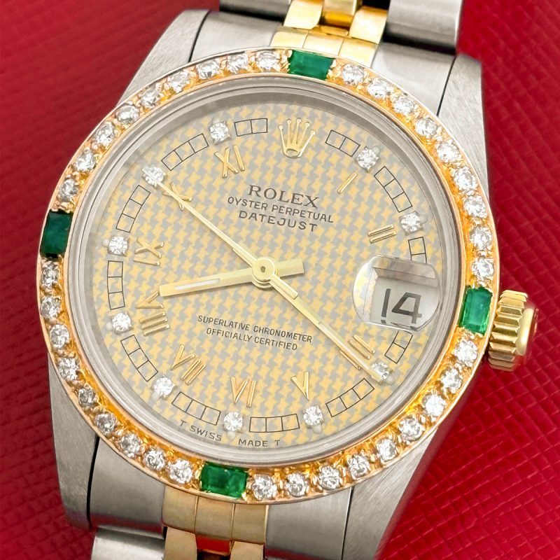 Rolex Datejust C52971 - Image 5