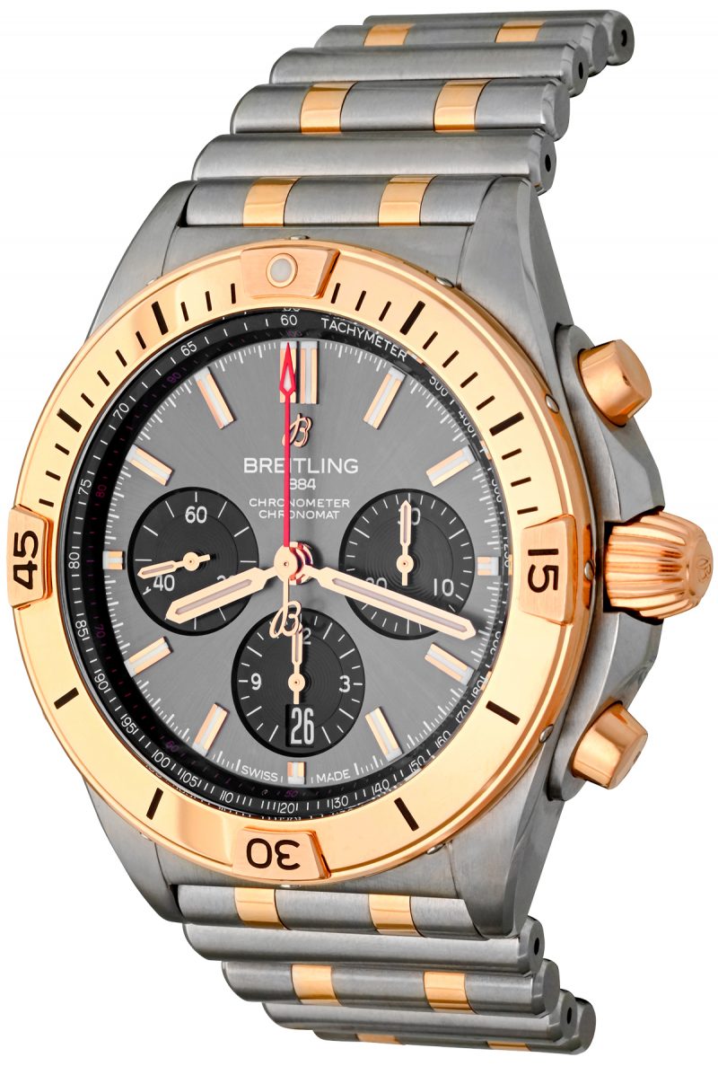 Breitling Chronomat B01 42 C53100
