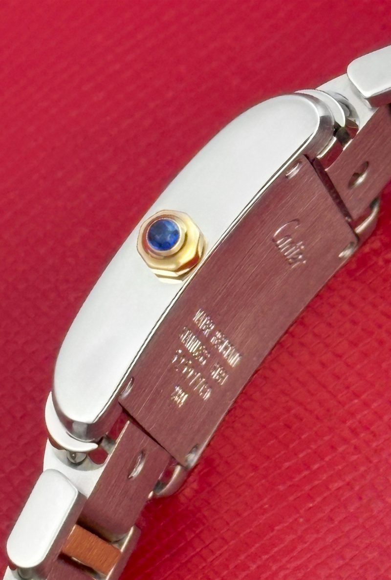 Cartier Tank Francaise C53112 - Image 8