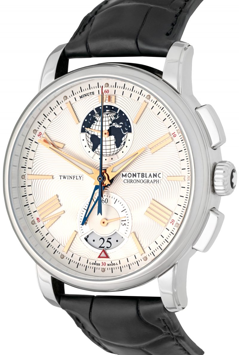 Montblanc TwinFly 110 Year Limited Edition C53104