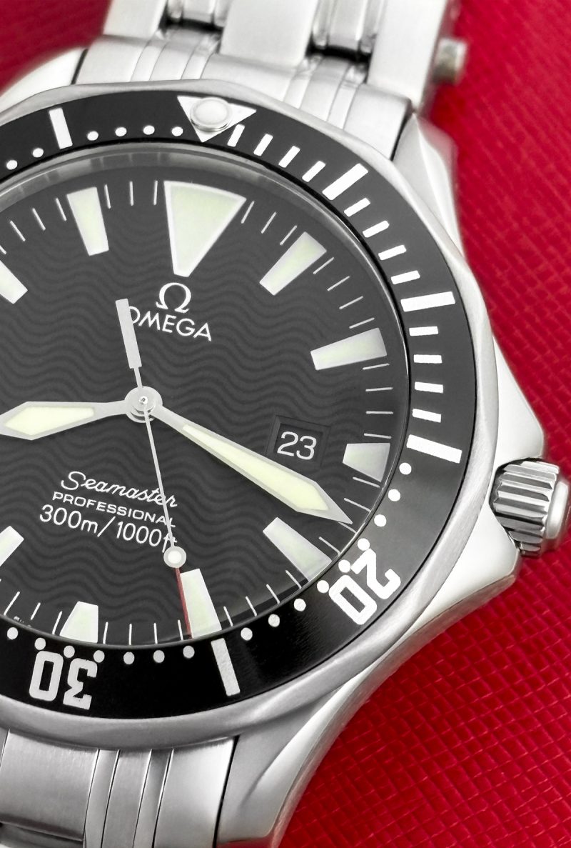 Omega Seamaster Professional C53115 - Image 4