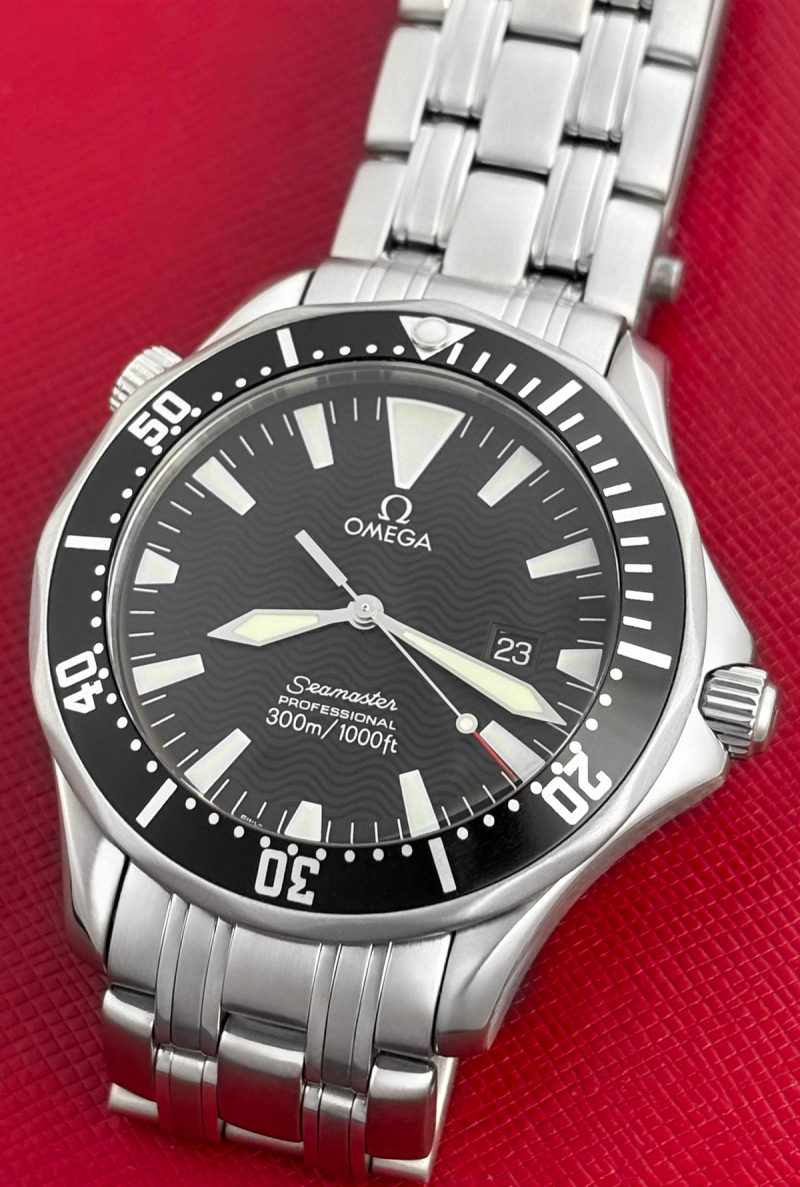 Omega Seamaster Professional C53115 - Image 5