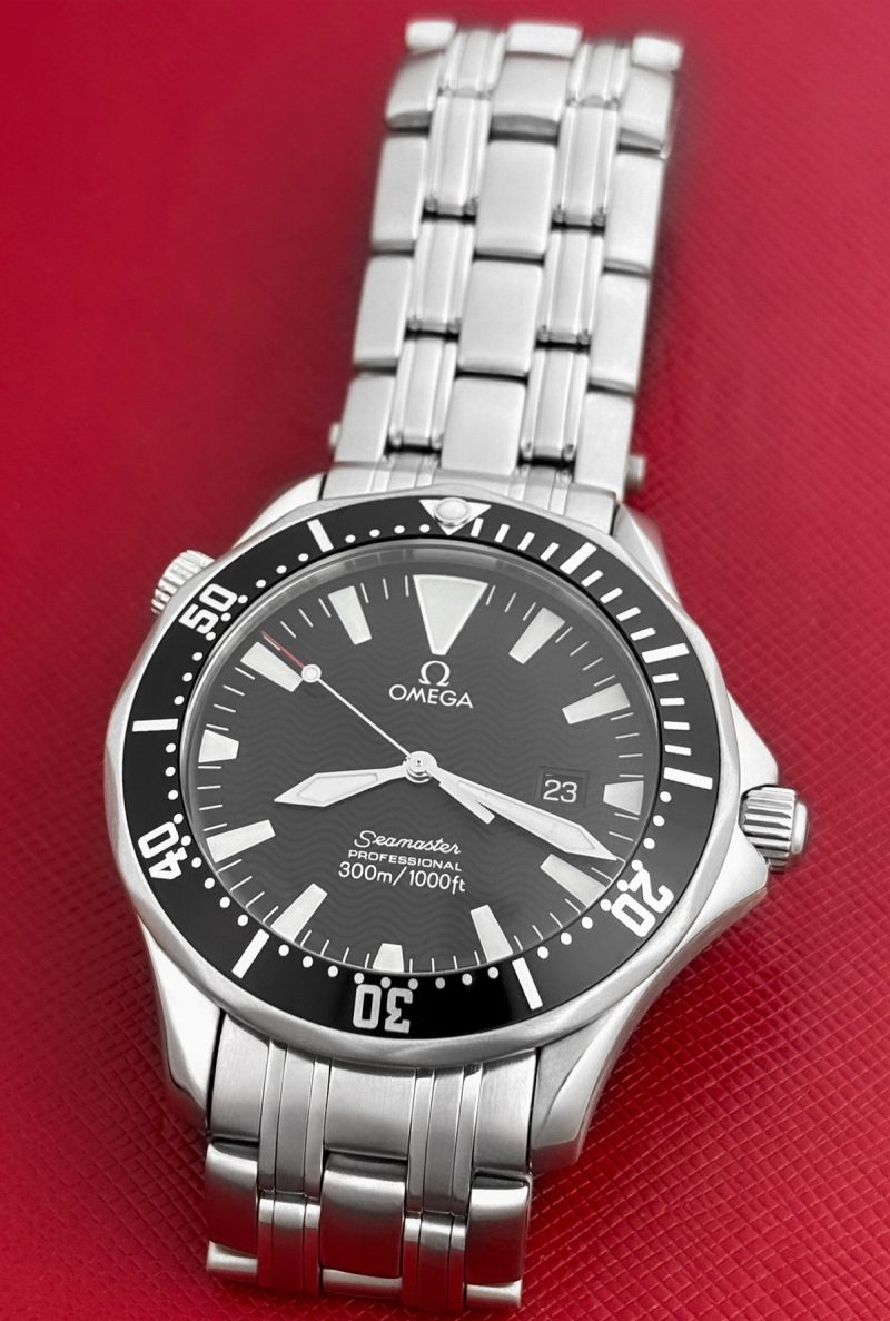 Omega Seamaster Professional C53115 - Image 3