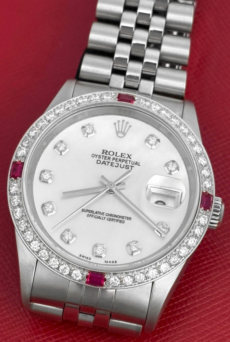 Rolex Datejust C53133 - Image 3