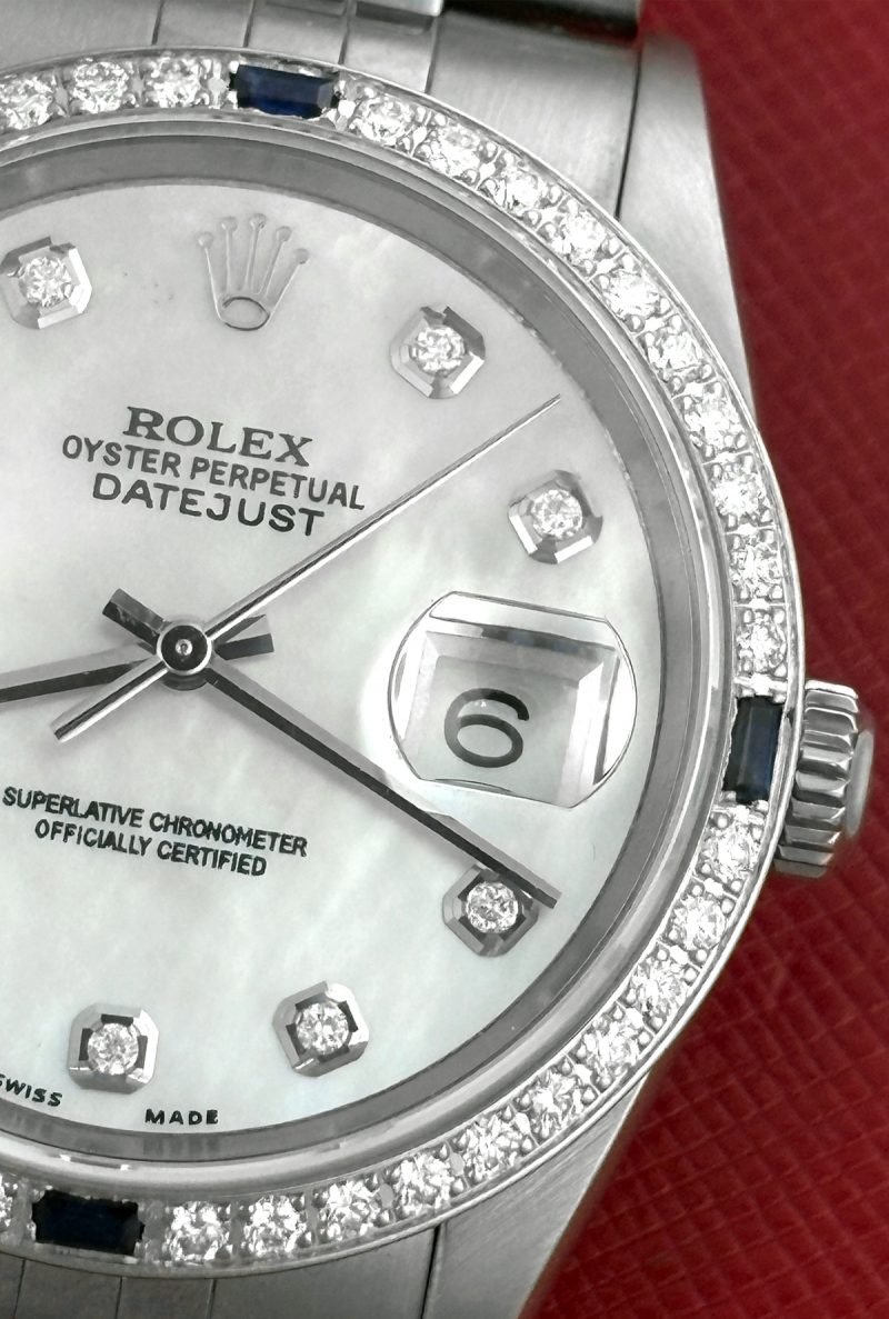 Rolex Datejust C53140 - Image 2
