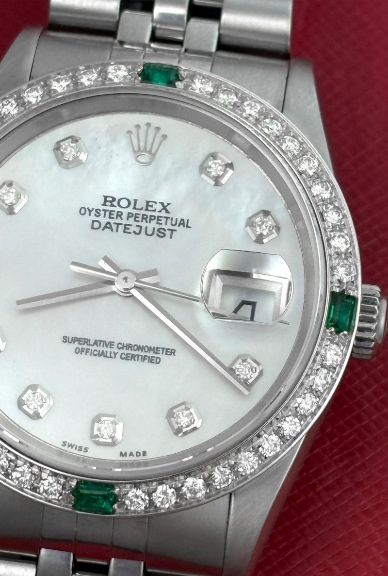 Rolex Datejust C53134 - Image 3