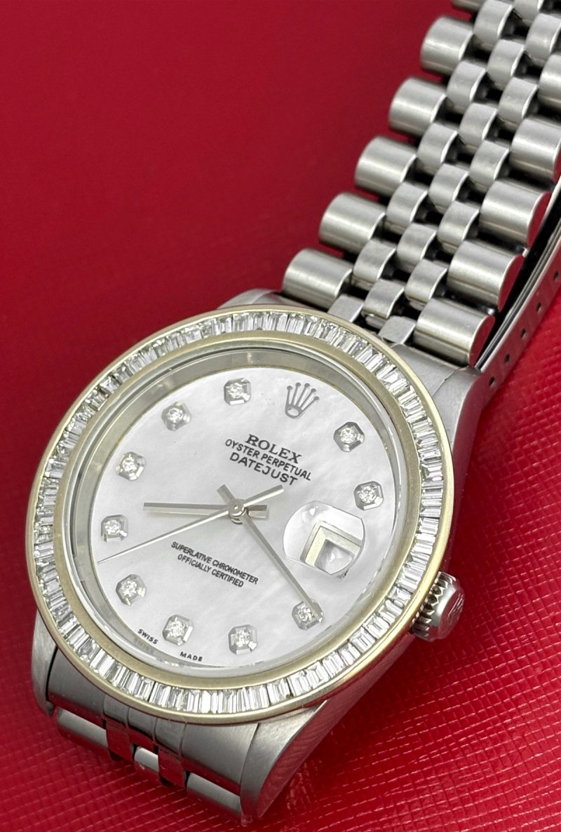 Rolex Datejust C53135 - Image 3