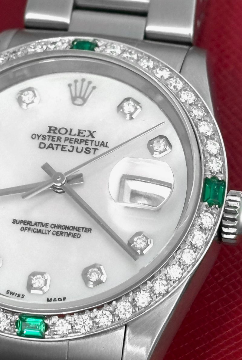 Rolex Datejust C53137 - Image 2
