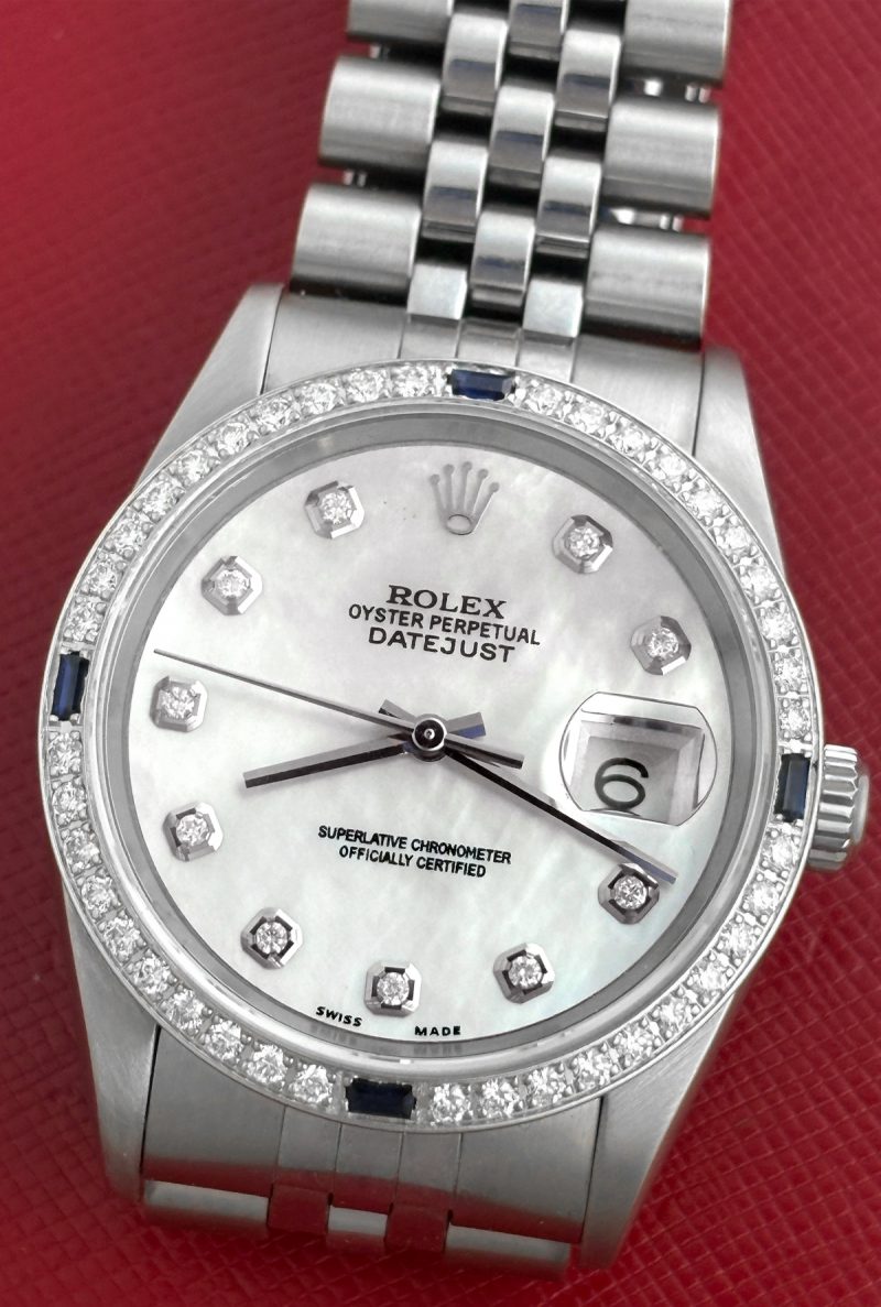 Rolex Datejust C53140