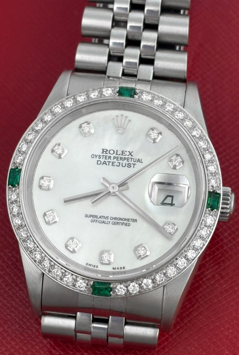 Rolex Datejust C53134