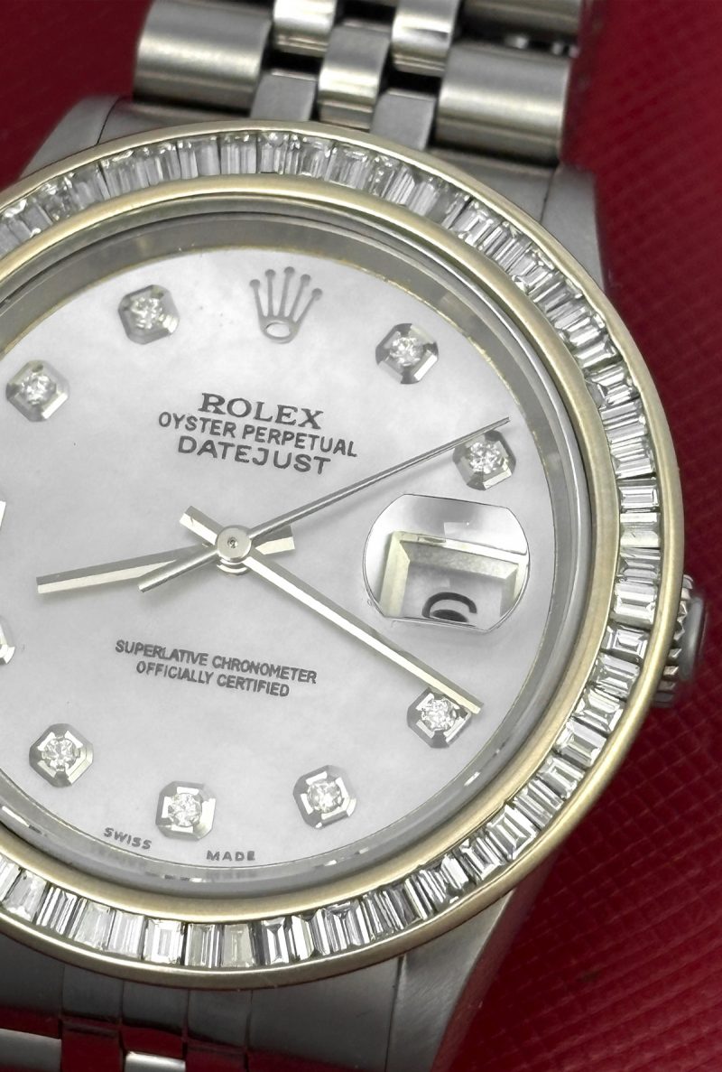 Rolex Datejust C53135 - Image 4