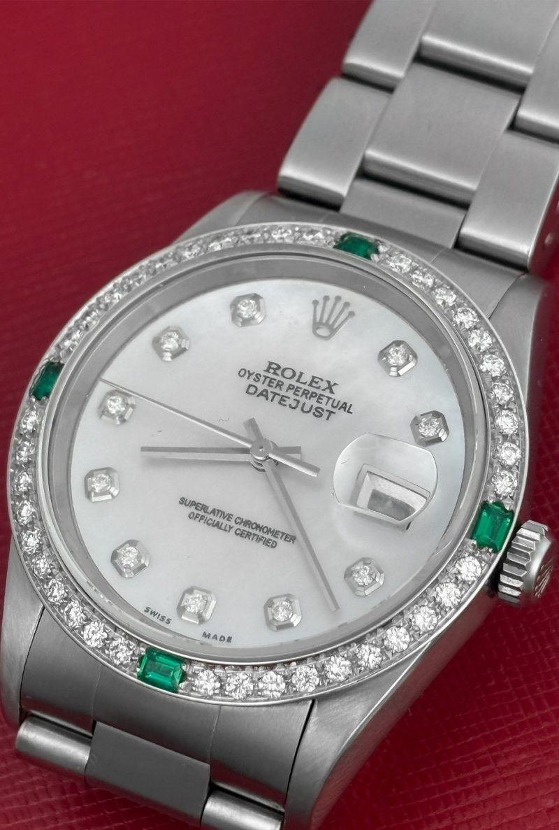 Rolex Datejust C53137 - Image 5