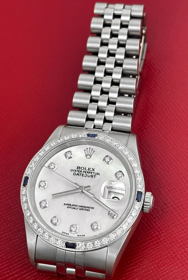 Rolex Datejust C53140 - Image 3