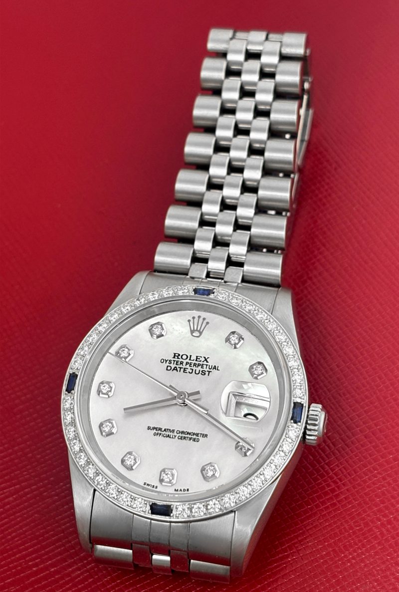 Rolex Datejust C53140 - Image 7