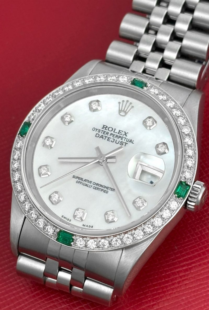 Rolex Datejust C53134 - Image 4