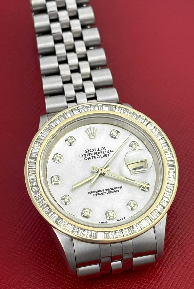 Rolex Datejust C53135 - Image 2