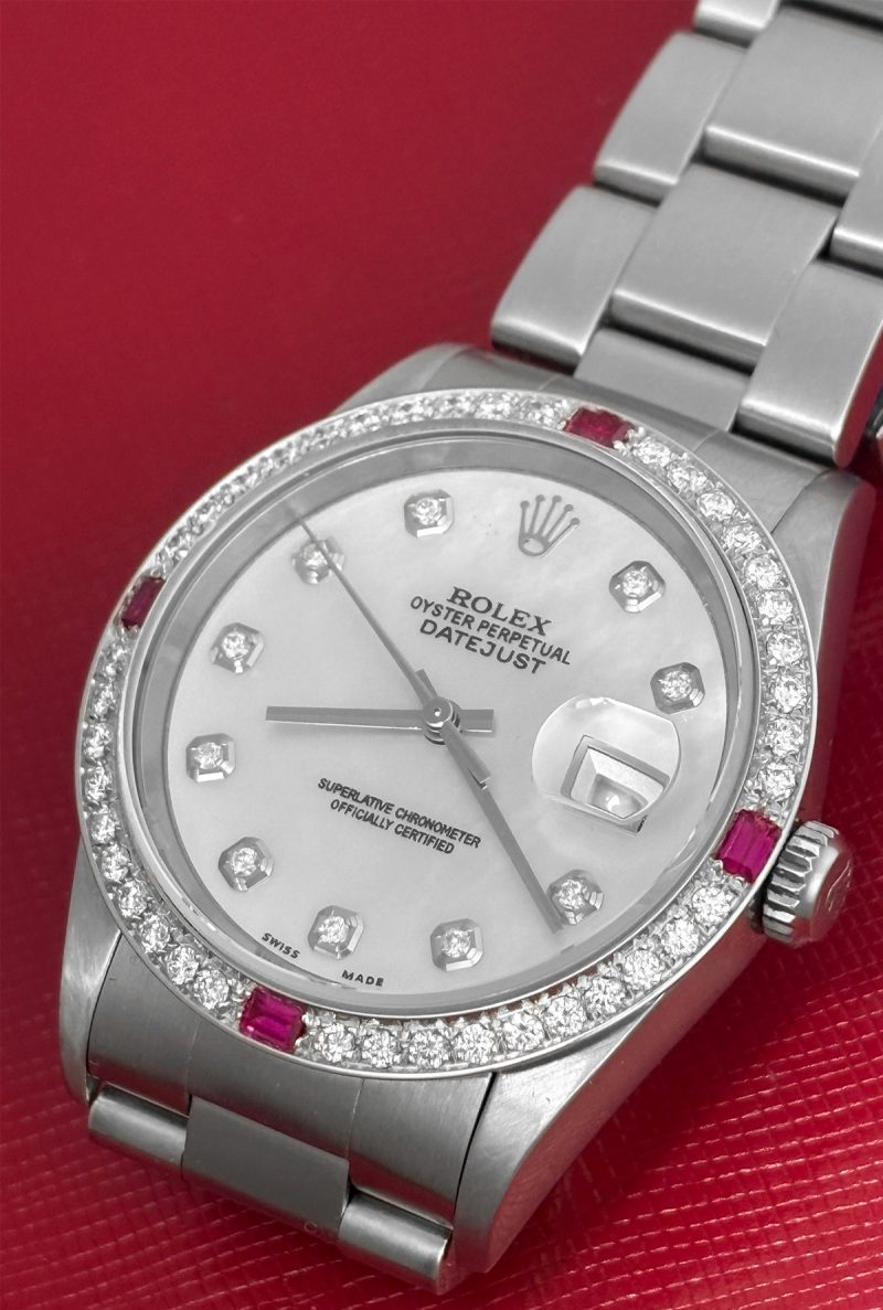 Rolex Datejust C53136 - Image 2