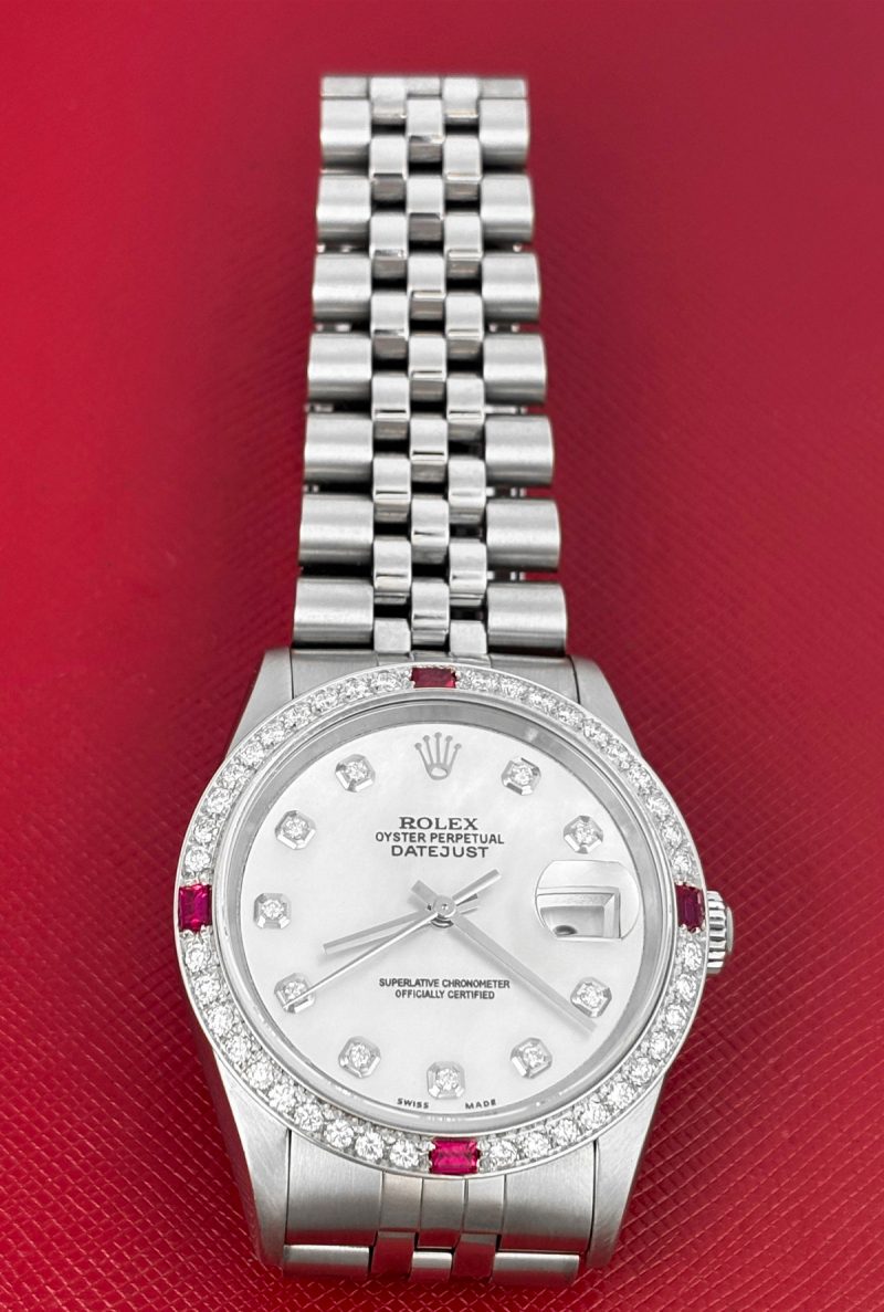 Rolex Datejust C53133 - Image 2