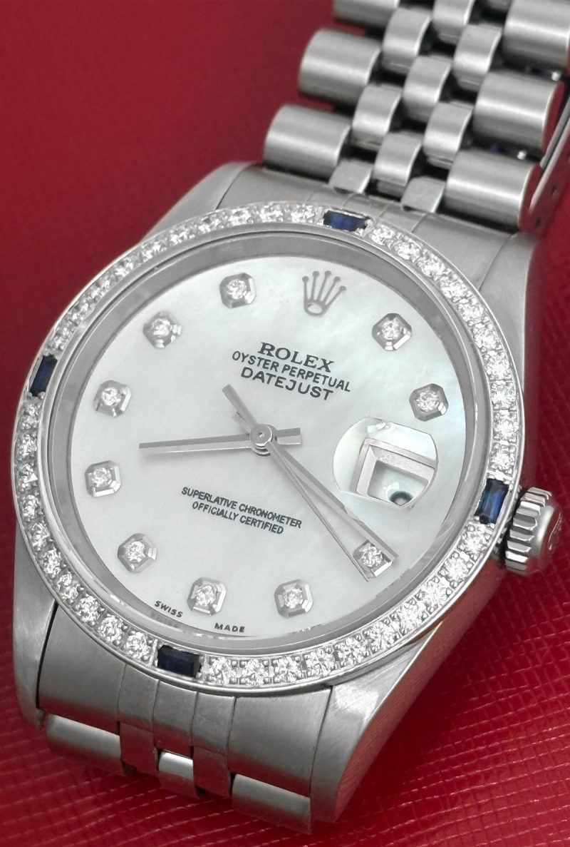 Rolex Datejust C53140 - Image 4