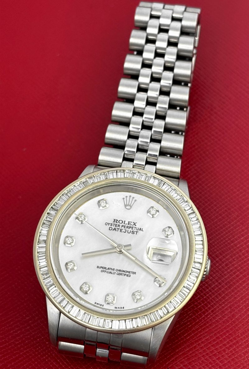 Rolex Datejust C53135