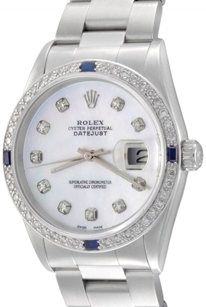 Rolex Datejust C53125