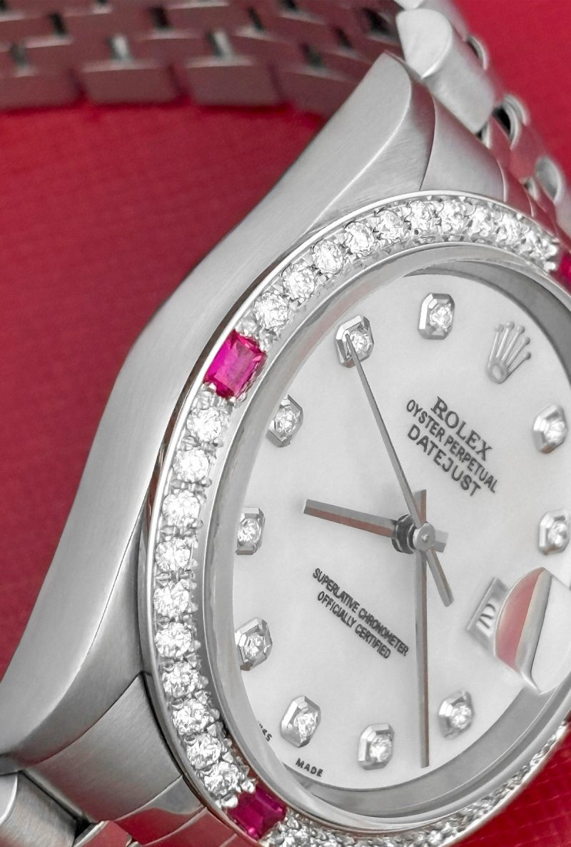 Rolex Datejust C53133 - Image 5