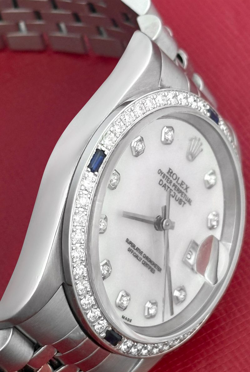 Rolex Datejust C53140 - Image 8