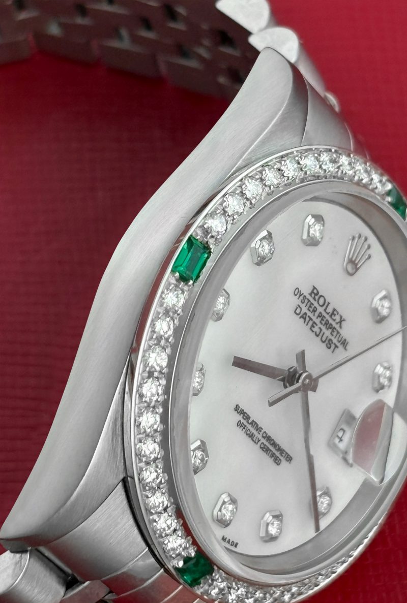 Rolex Datejust C53134 - Image 5