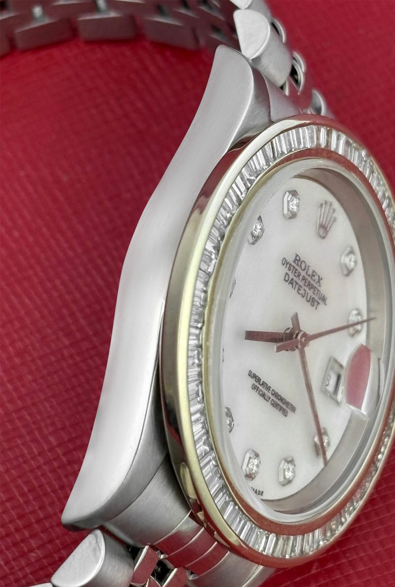 Rolex Datejust C53135 - Image 6