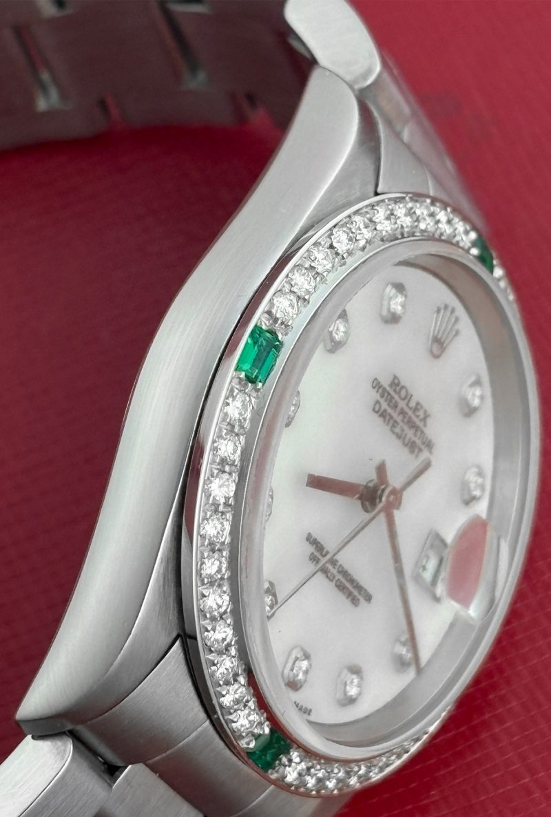Rolex Datejust C53137 - Image 6