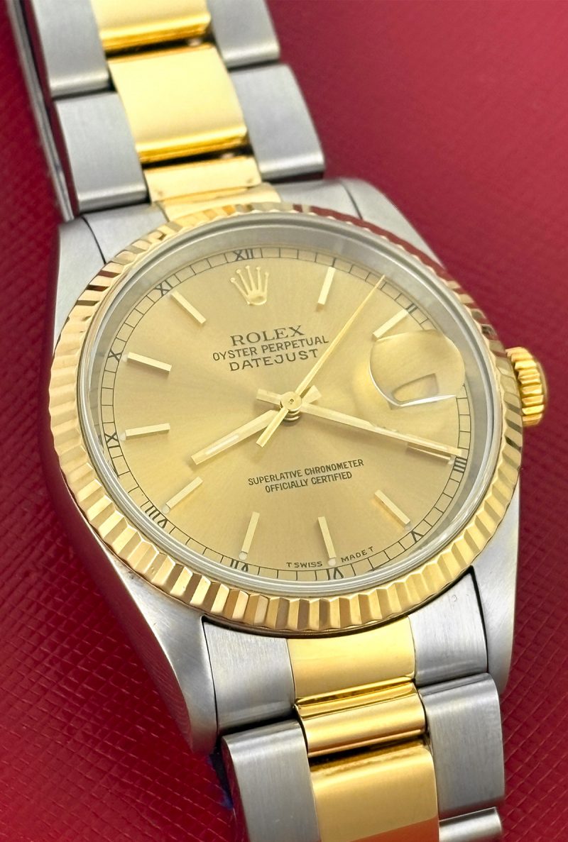 Rolex Datejust C53008 - Image 2