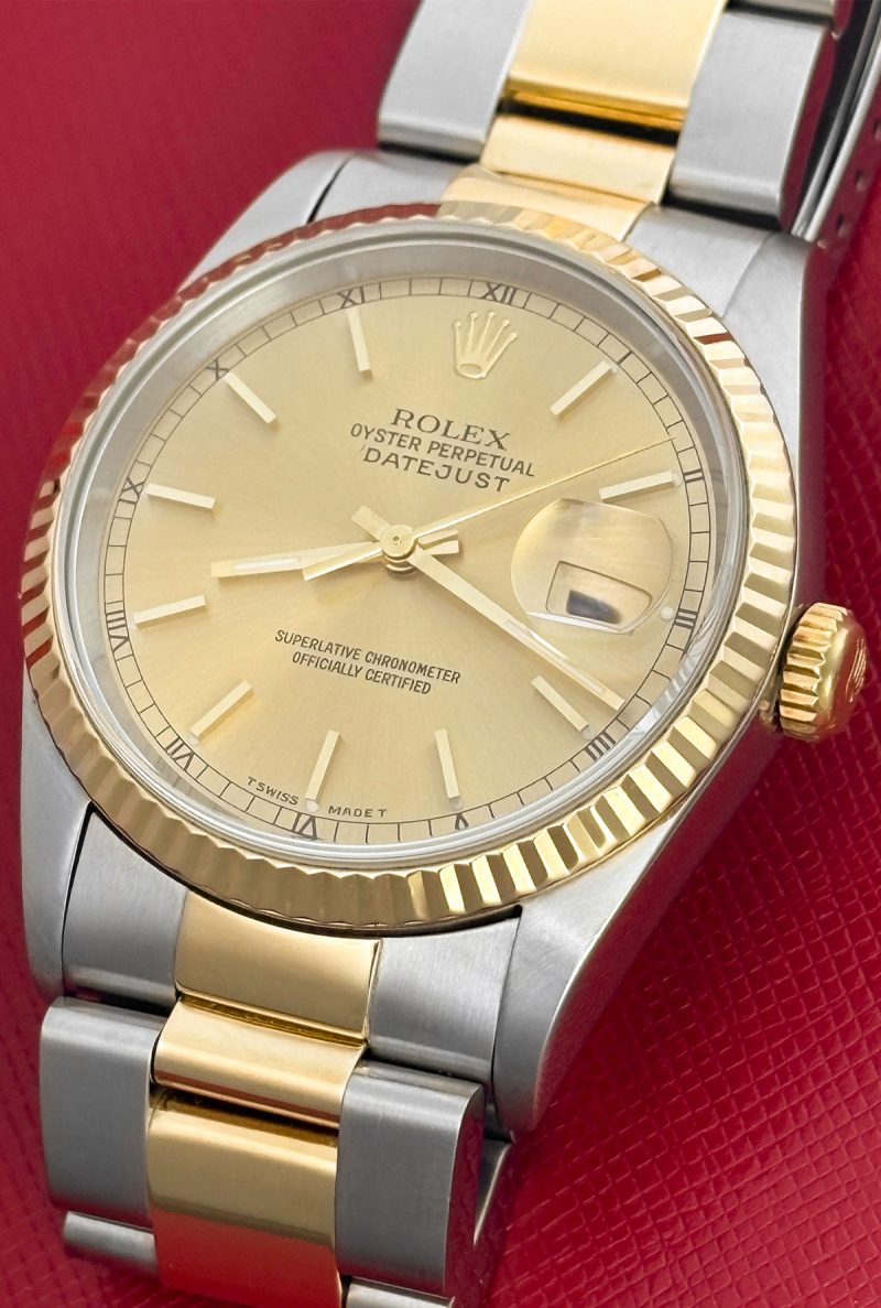 Rolex Datejust C53008