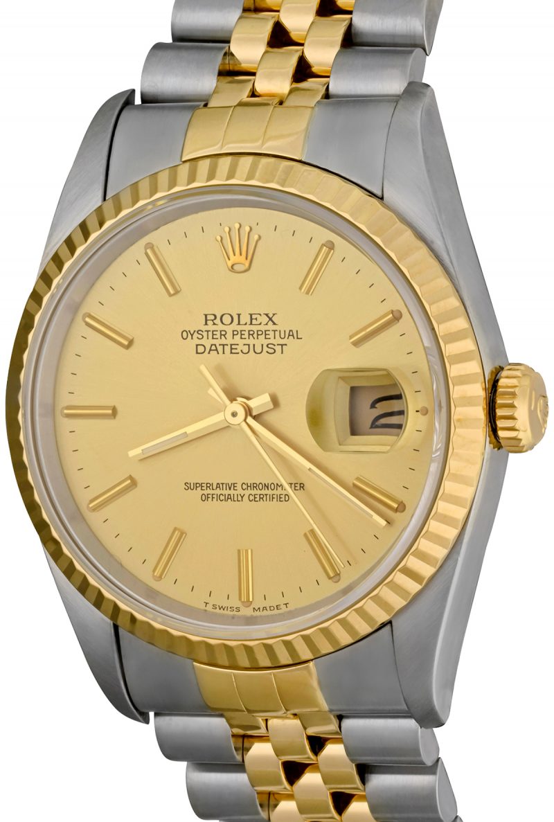 Rolex Datejust C52837
