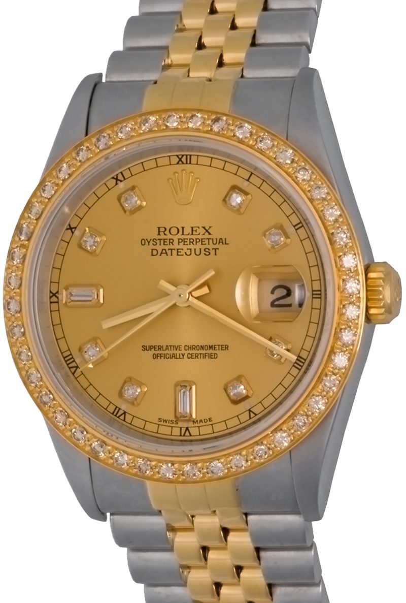 Rolex Datejust A38910
