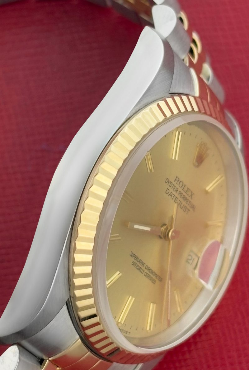 Rolex Datejust C52837 - Image 6