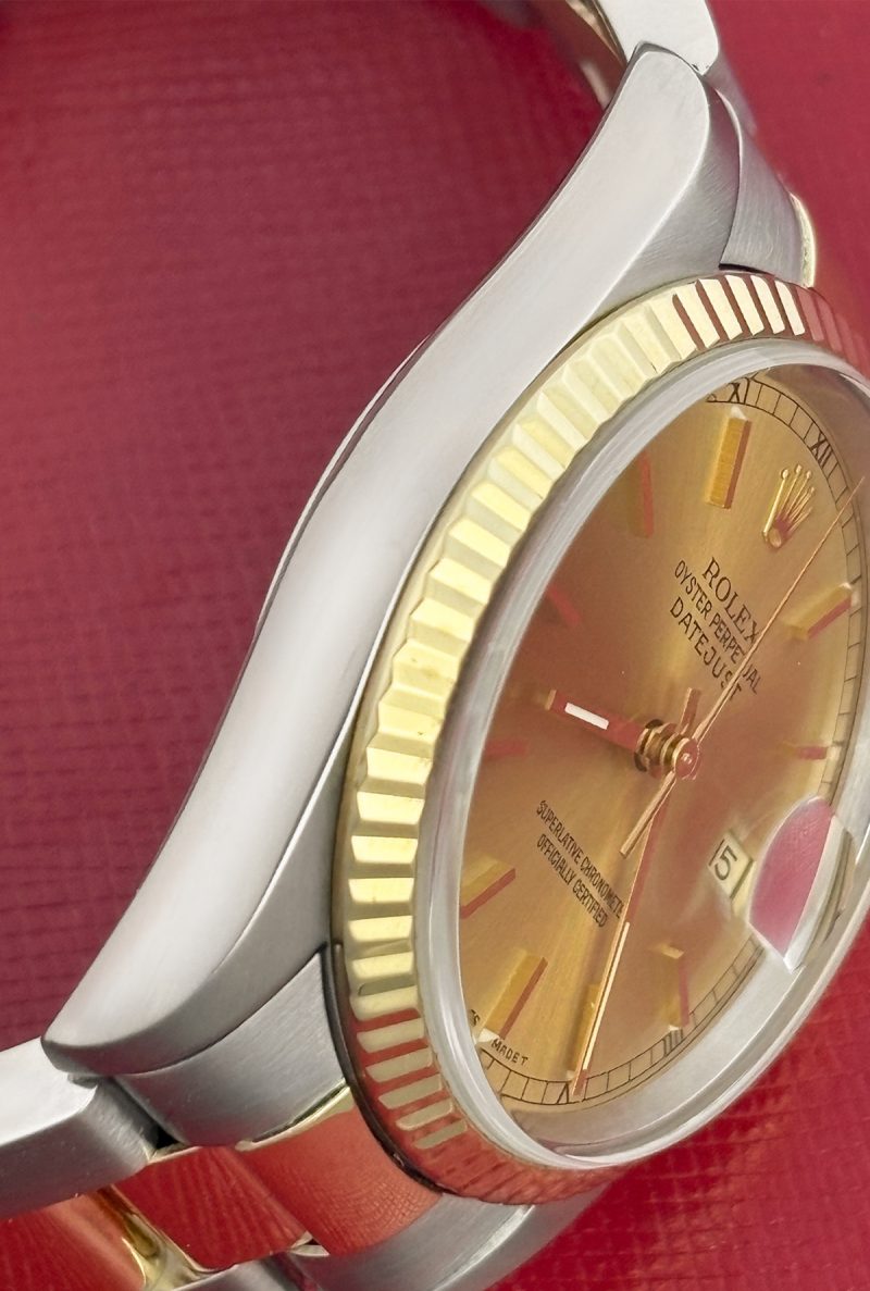 Rolex Datejust C53008 - Image 5