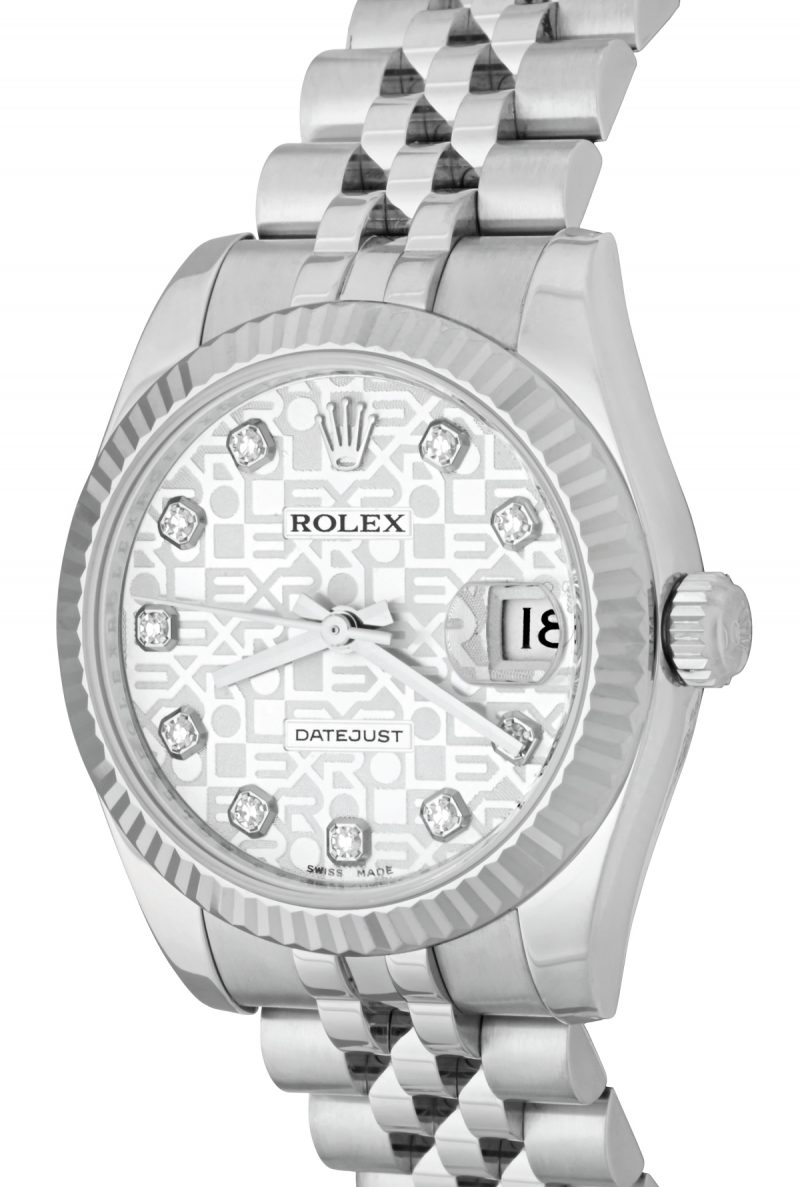Rolex Datejust C53087