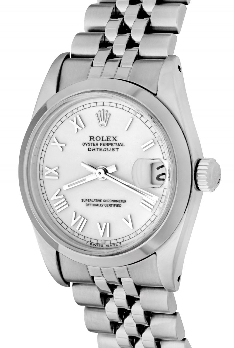 Rolex Datejust C53122