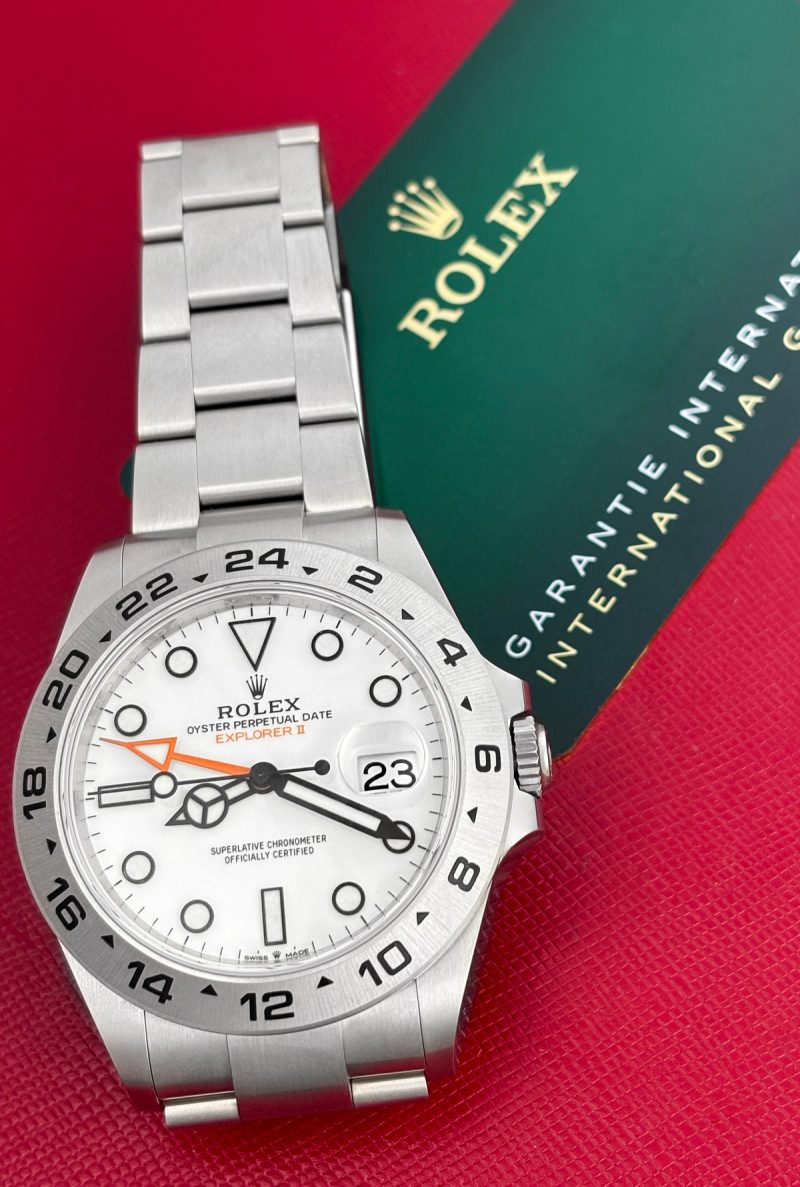 Rolex Explorer II C53131 - Image 11