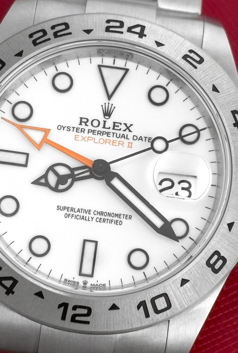 Rolex Explorer II C53131 - Image 3