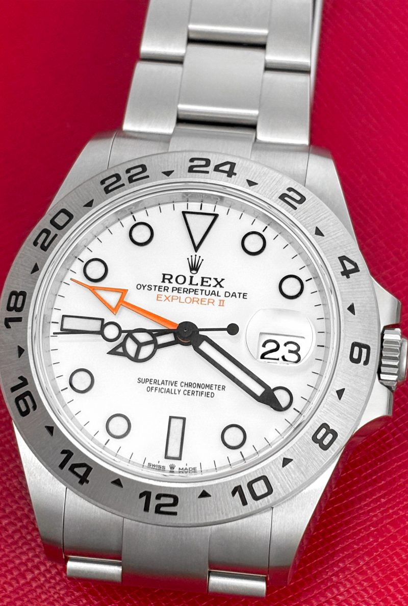 Rolex Explorer II C53131 - Image 4