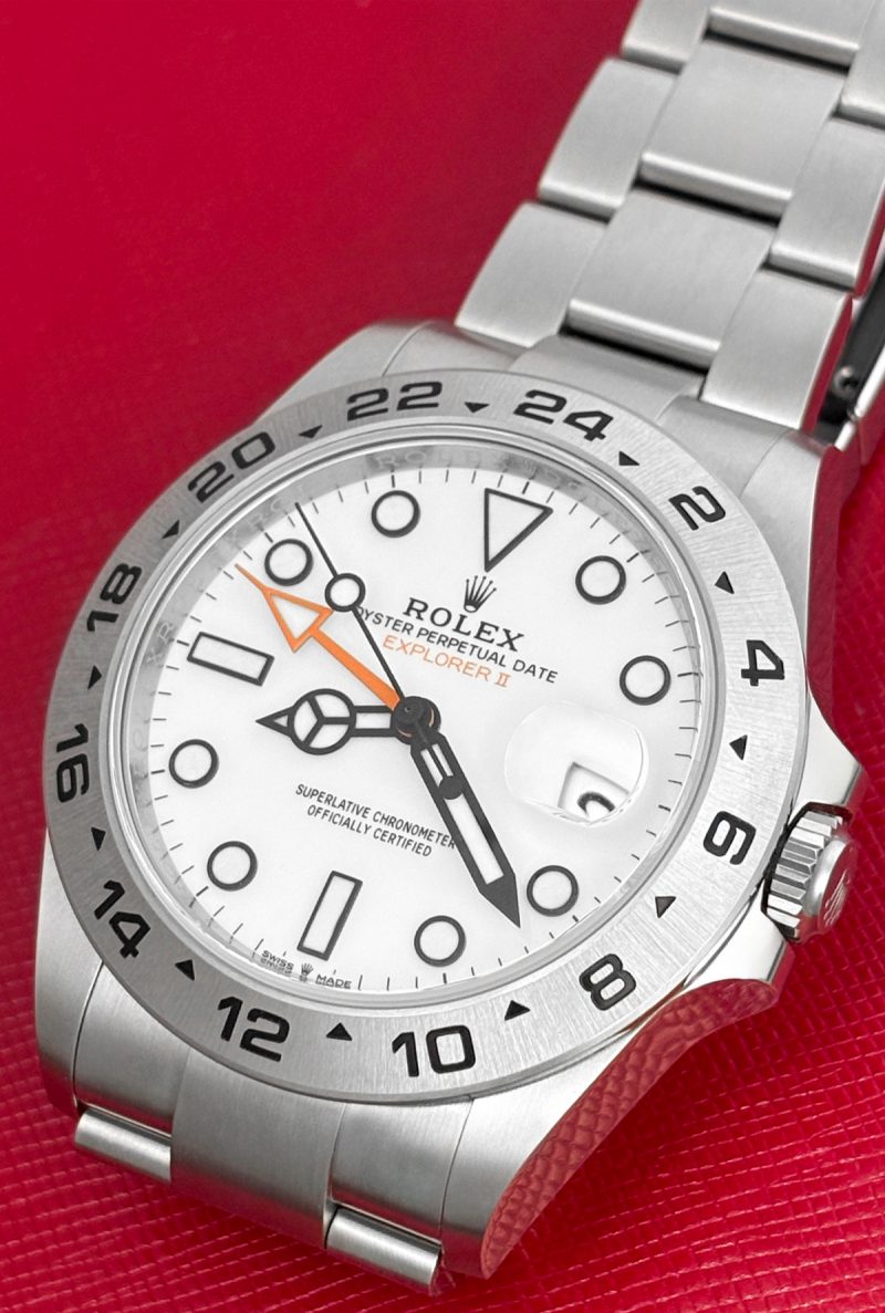 Rolex Explorer II C53131 - Image 2