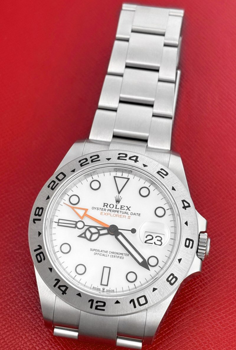 Rolex Explorer II C53131