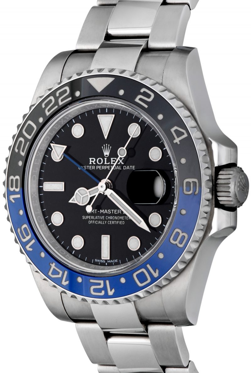 Rolex GMT-Master II Batman C52964