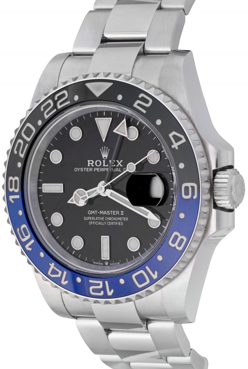 Rolex GMT-Master II Batman C53091
