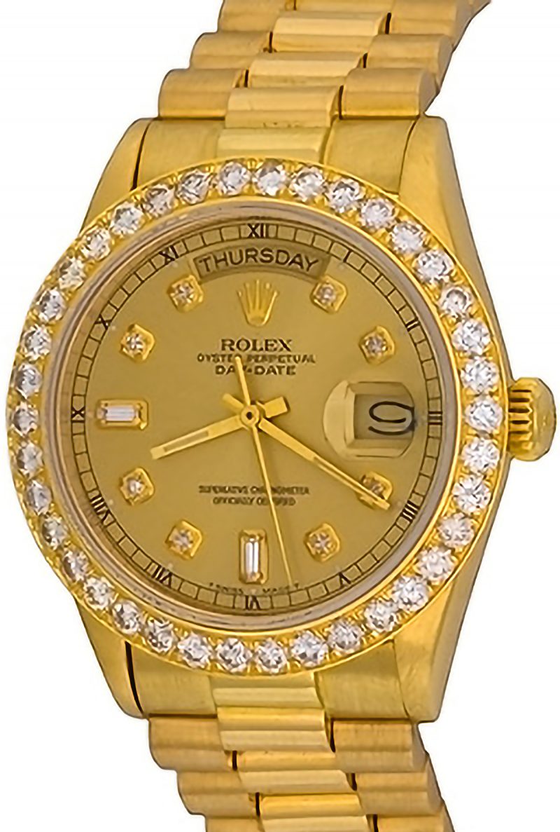 Rolex President Day-Date C53123
