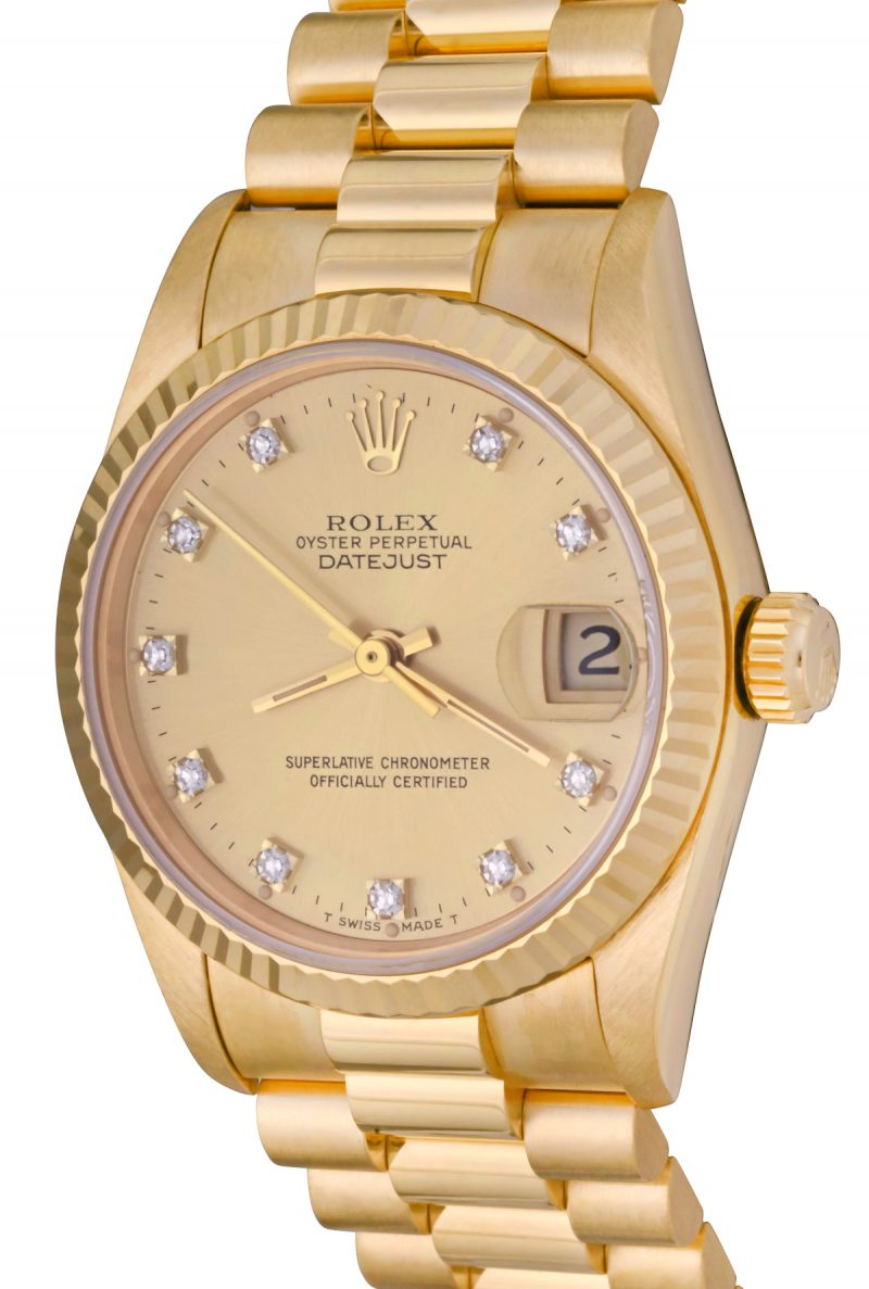 Rolex President C53069