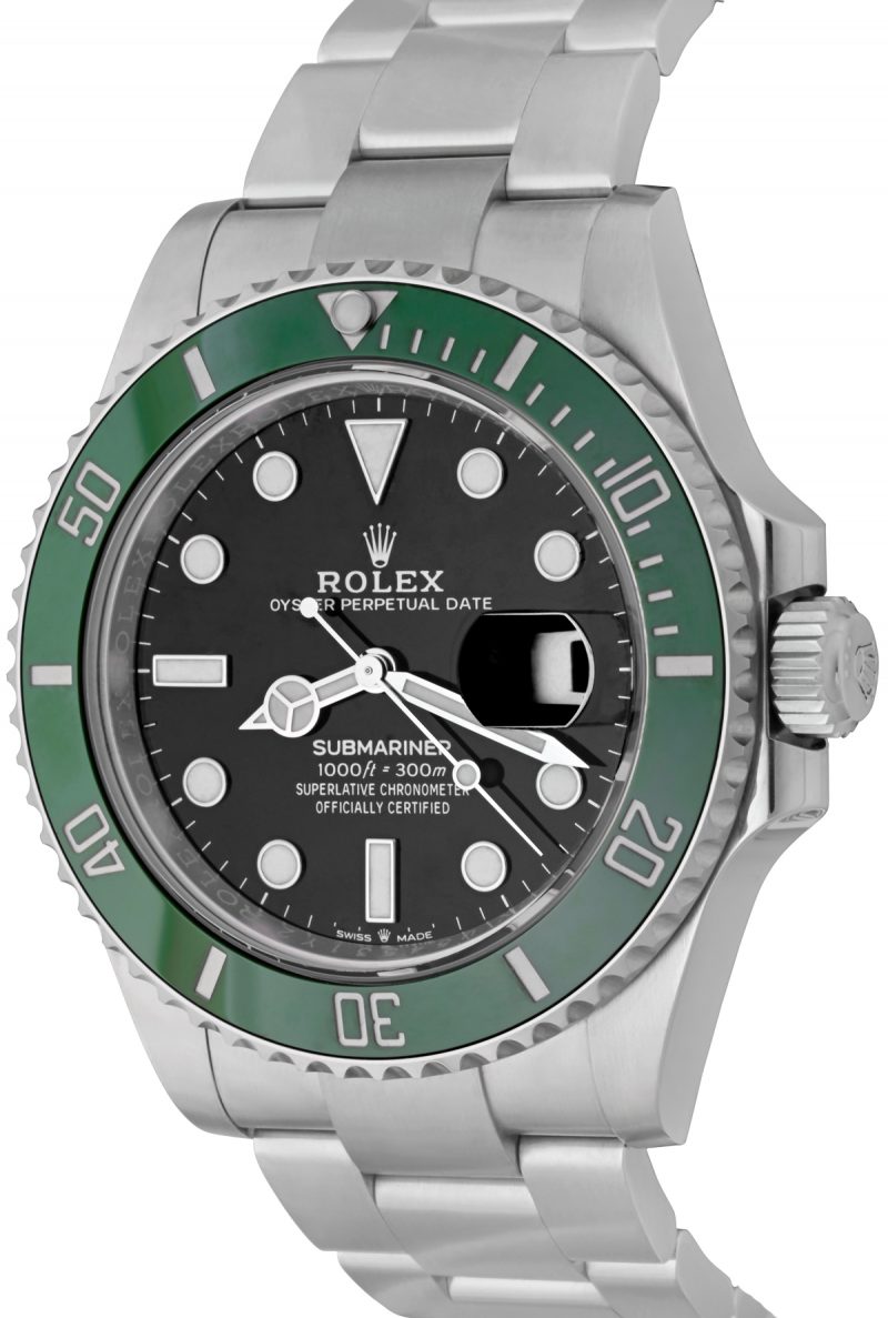 Rolex Submariner Starbucks C53088