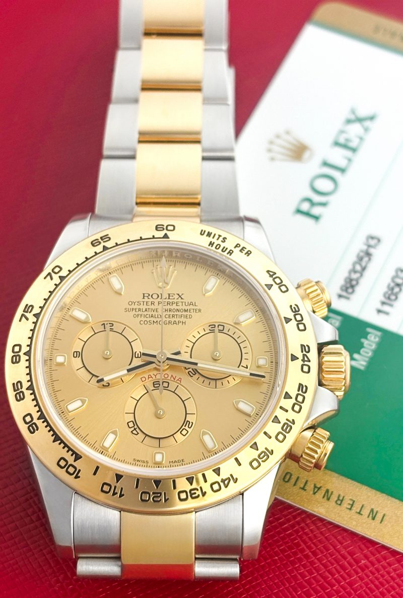 Rolex Daytona C53128 - Image 11