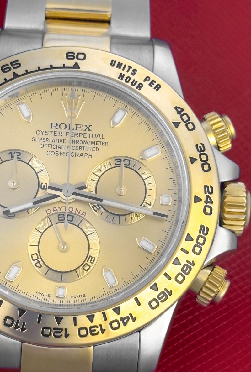Rolex Daytona C53128 - Image 4